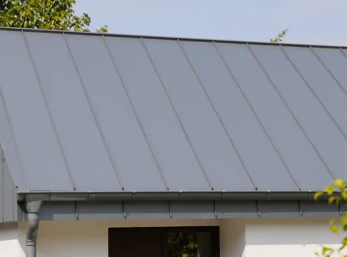 Metal Roofing in Eudora, Kansas
